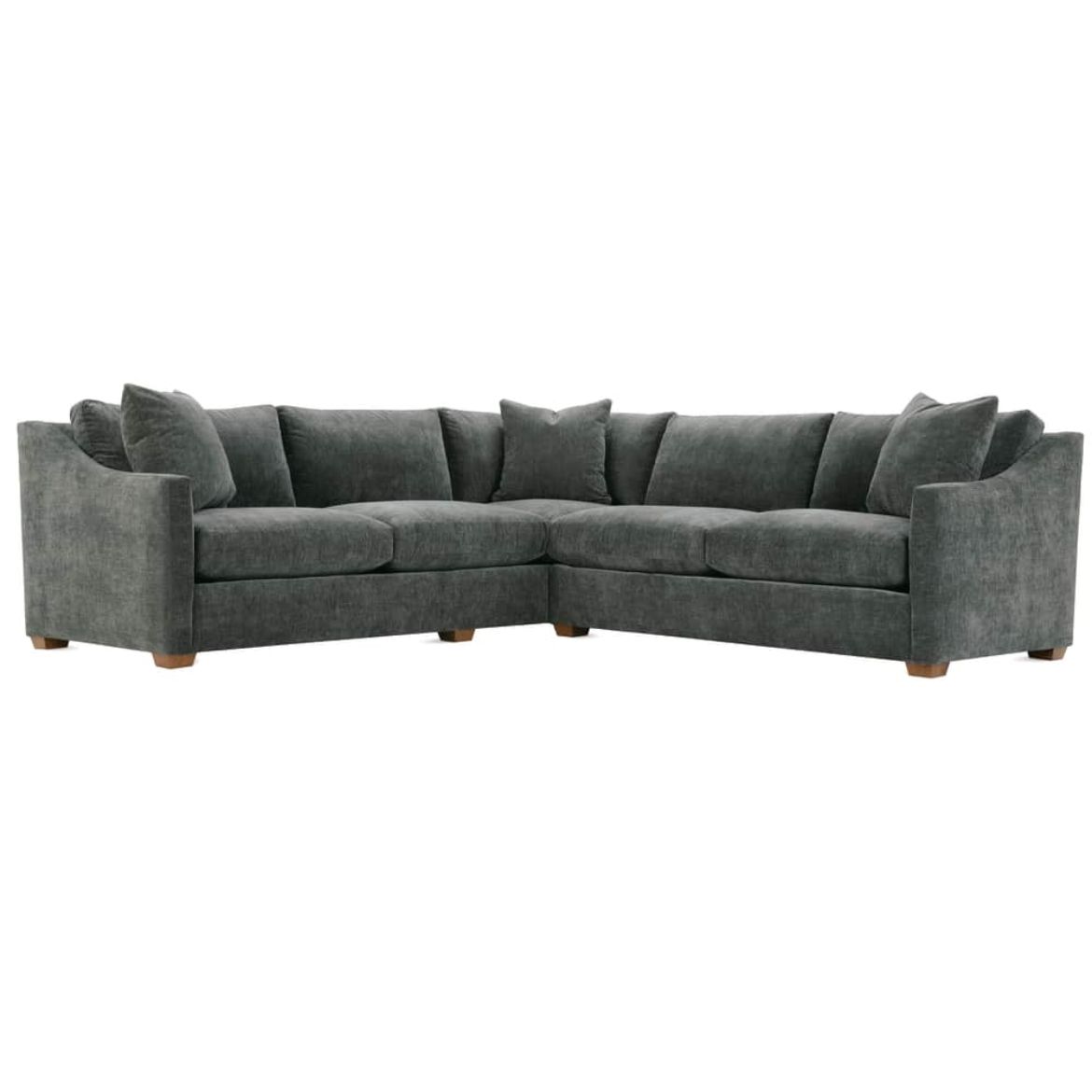 Picture of Bradford Quick Ship 2-Piece Sectional